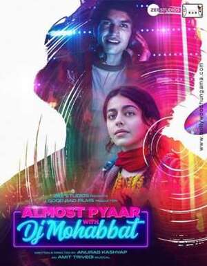 Almost Pyaar with DJ Mohabbat 2023 Hindi PreDvd